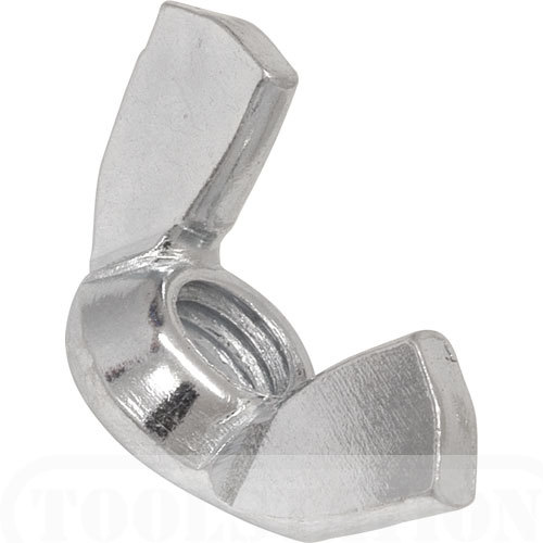 F-010FWNTS-2922 10-32 WING NUT 18-8 SS